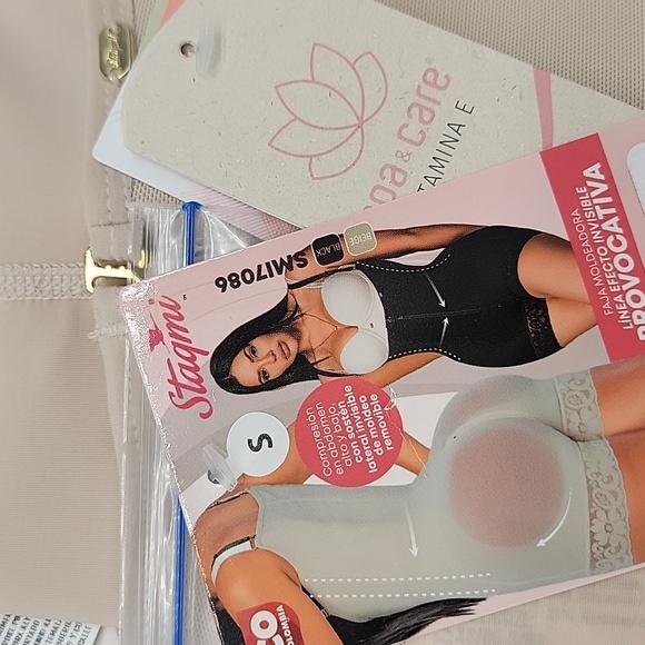 The Provocative! Invisible Faja Shaper & Thong ButtEnhancement Stagmi SMI7086! - Picture 11 of 16